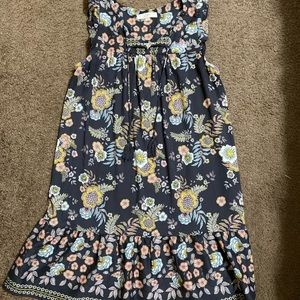 Loft Summer Dress